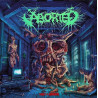 ABORTED - VAULT OF HORRORS (LP-VINILO) COLOR