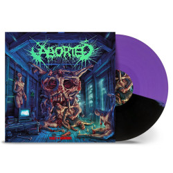 ABORTED - VAULT OF HORRORS...