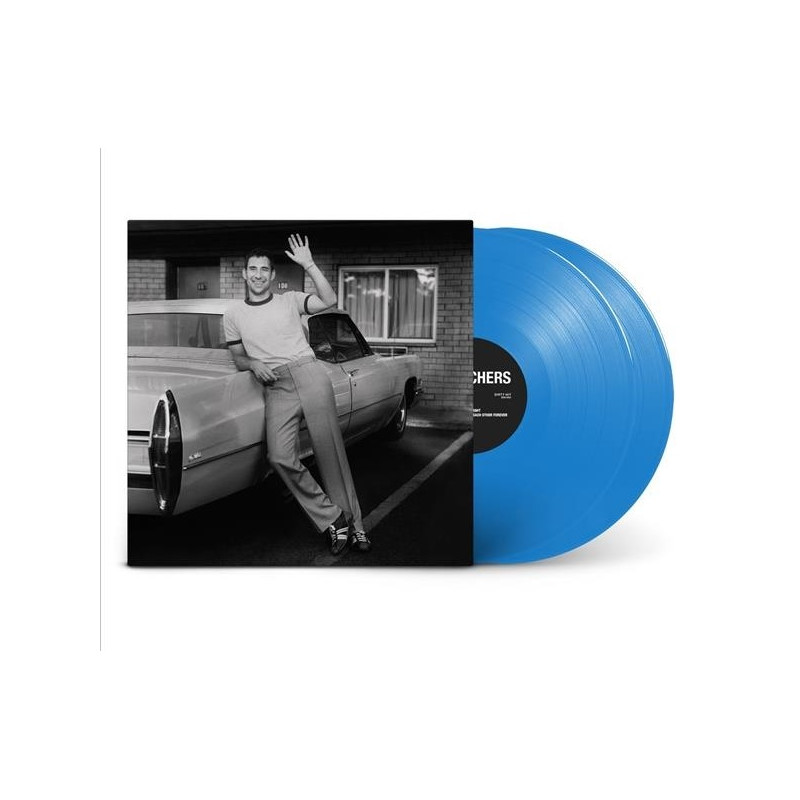 BLEACHERS - BLEACHERS (2 LP-VINILO) BLUE DELUXE