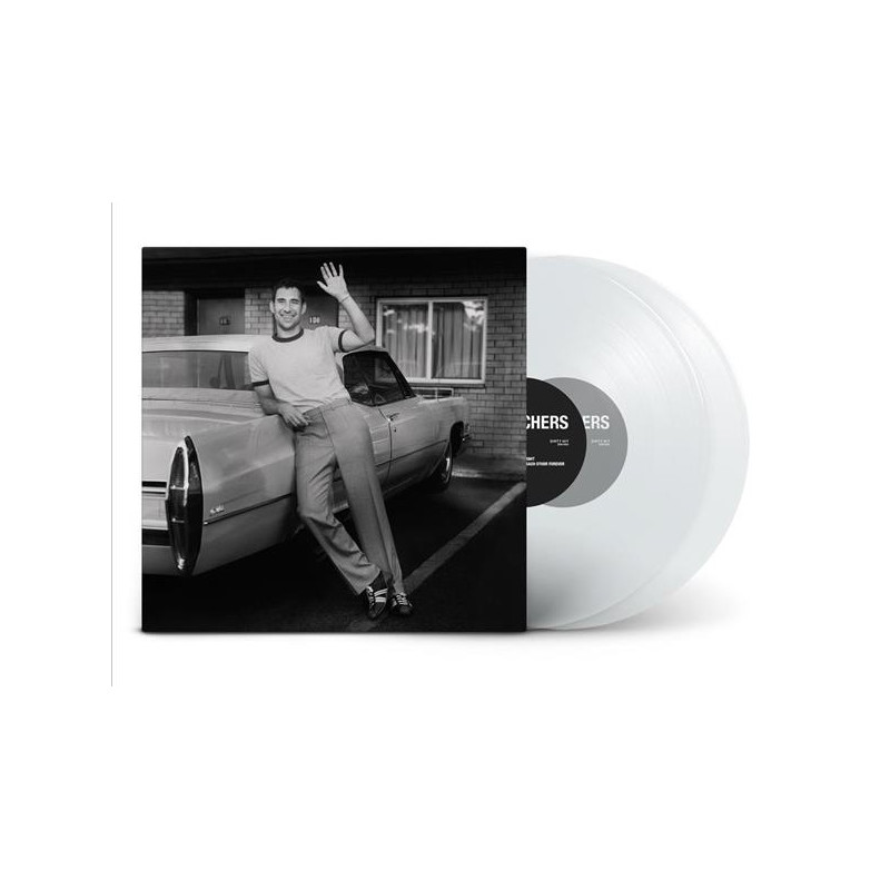BLEACHERS - BLEACHERS (2 LP-VINILO) TRANSPARENTE