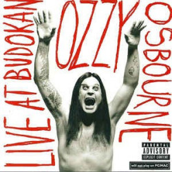 OZZY OSBOURNE - LIVE AT BUDOKAN