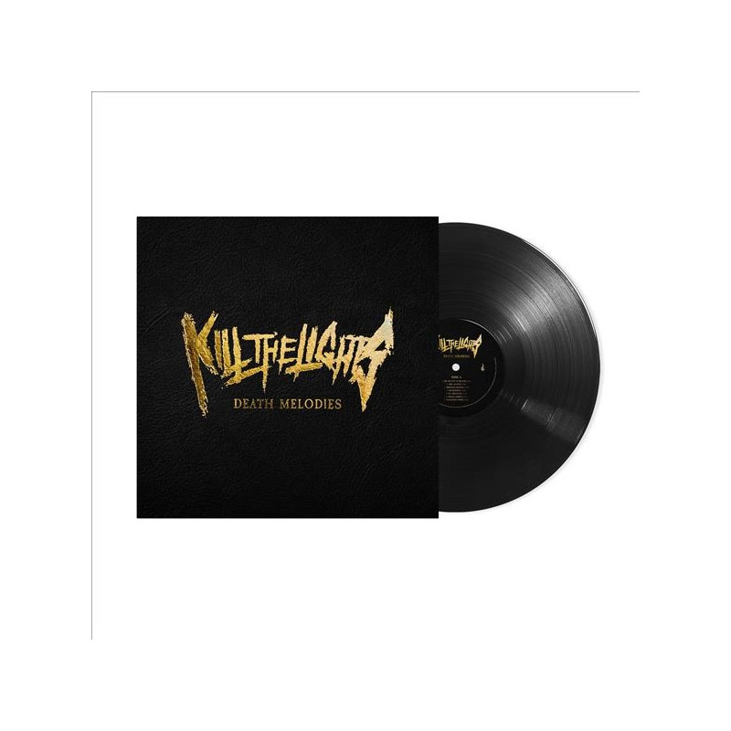 KILL THE LIGHTS - DEATH MELODIES (LP-VINILO)