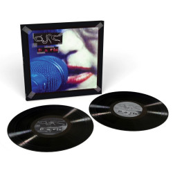 THE CURE - PARIS (30 ANIVERSARIO) (2 LP-VINILO)