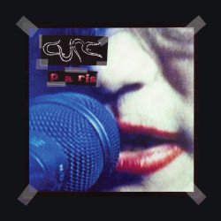THE CURE - PARIS (30 ANIVERSARIO) (CD)