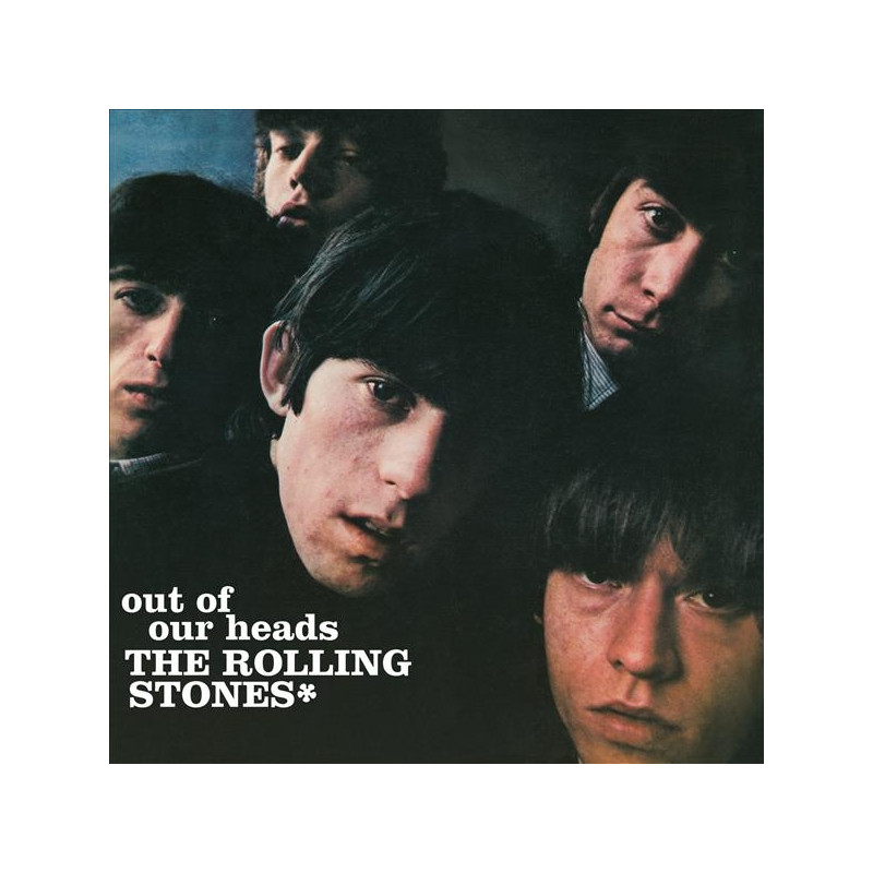 THE ROLLING STONES - OUT OF OUR HEADS (US) (LP-VINILO)