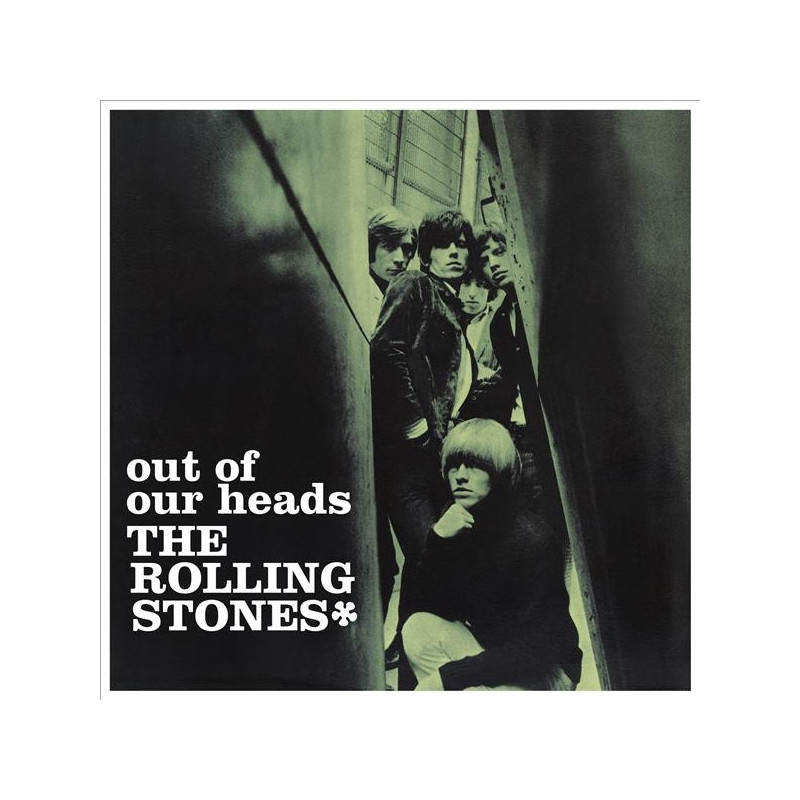 THE ROLLING STONES - OUT OF OUR HEADS (UK) (LP-VINILO)