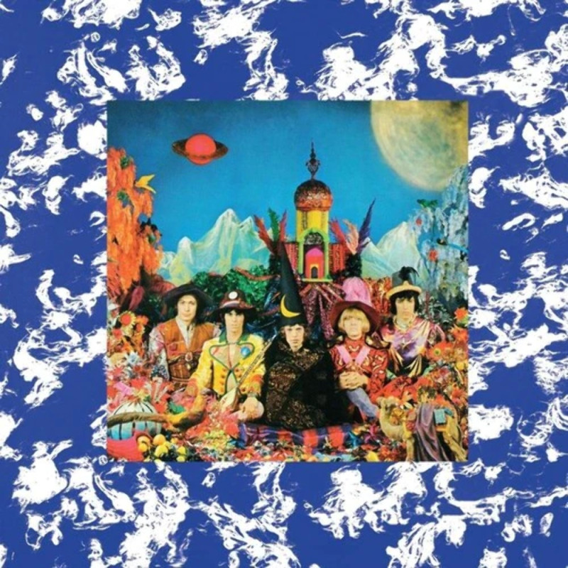 THE ROLLING STONES - THEIR SATANIC MAJESTIES REQUEST (LP-VINILO)