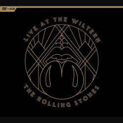 THE ROLLING STONES - LIVE AT WILTERN (2 CD + DVD)