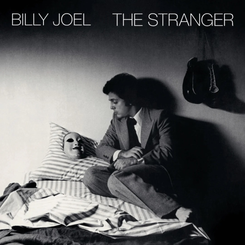 BILLY JOEL - THE STRANGER (LP-VINILO)