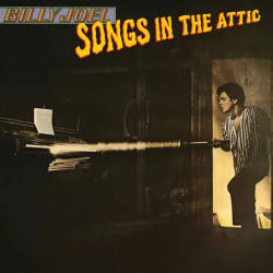 BILLY JOEL - SONGS IN THE ATTIC (LP-VINILO)