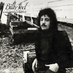 BILLY JOEL - COLD SPRING HARBOR (LP-VINILO)