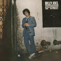 BILLY JOEL - 52ND STREET...