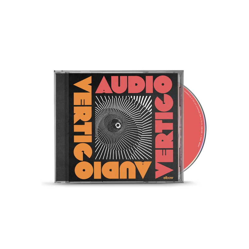 ELBOW - AUDIO VERTIGO (CD)