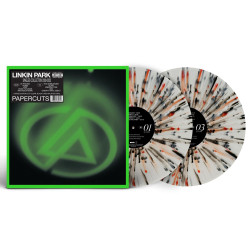 LINKIN PARK - PAPERCUTS. SINGLES COLLECTION (2000-2023) (2 LP-VINILO) COLOR INDIES