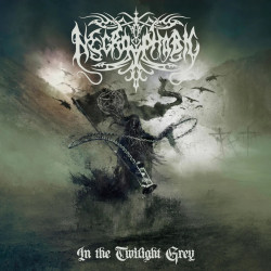 NECROPHOBIC - IN THE TWILIGHT GREY (CD) MEDIABOOK