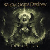 WHOM GODS DESTROY - INSANIUM (2 CD) MEDIABOOK