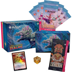 MAGIC LAS CAVERNAS PERDIDAS DE IXALAN BUNDLE GIFT