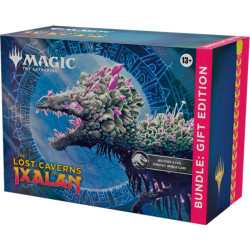 MAGIC LAS CAVERNAS PERDIDAS DE IXALAN BUNDLE GIFT