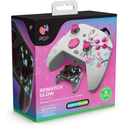 XS MANDO CON CABLE REMATCH GLOW BLOSSOM PDP