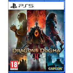 PS5 DRAGON'S DOGMA 2