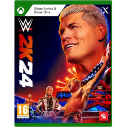 XS WWE 2K24