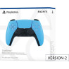 PS5 MANDO DUALSENSE WIRELESS STARLIGHT BLUE