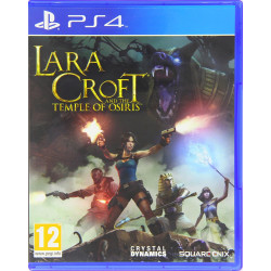 PS4 LARA CROFT Y EL TEMPLO...