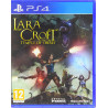 PS4 LARA CROFT Y EL TEMPLO DE OSIRIS