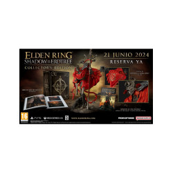 PS5 ELDEN RING: SHADOW OF THE ERDTREE COLLECTOR’S EDITION