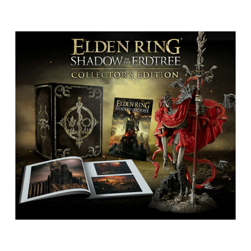 XS ELDEN RING: SHADOW OF THE ERDTREE COLLECTOR’S EDITION