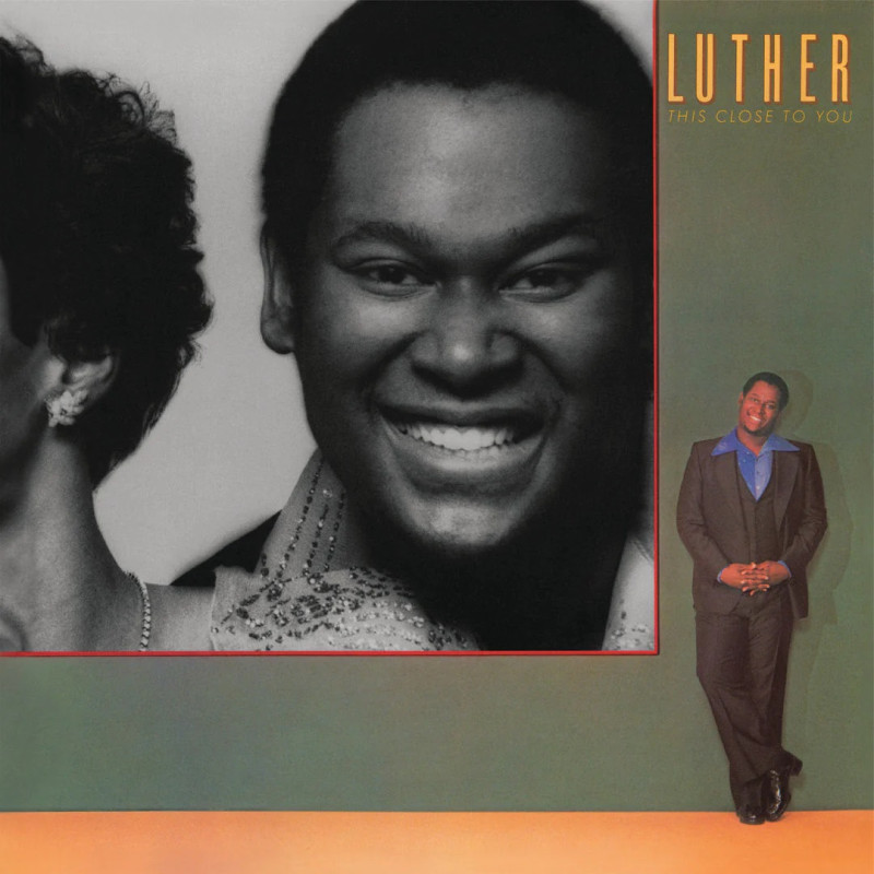 LUTHER VANDROSS - THIS CLOSE TO YOU (CD)