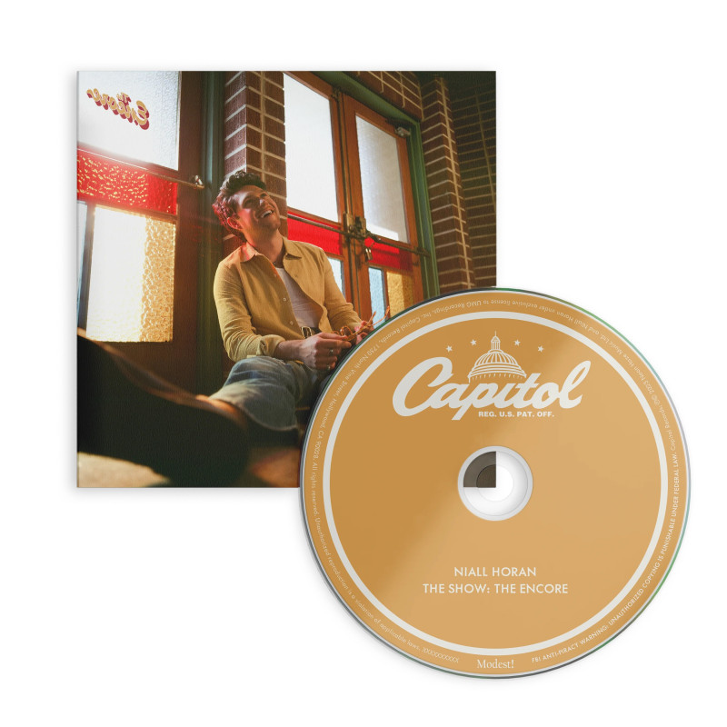 NIALL HORAN - THE SHOW: ENCORE (CD)