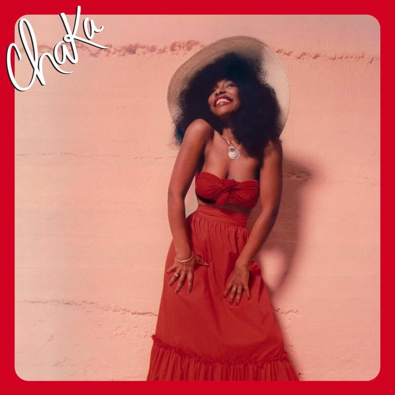 CHAKA KHAN - CHAKA (LP-VINILO)