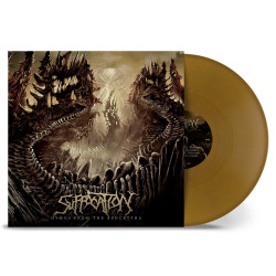 SUFFOCATION - HYMNS FROM THE APOCRYPHA (LP-VINILO) GOLD