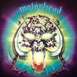 MOTÖRHEAD - OVERKILL (4OTH ANNIVERSARY) (2 CD)