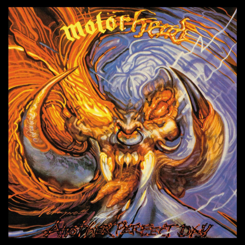 MOTÖRHEAD - ANOTHER PERFECT DAY (40TH ANNIVERSARY) (2 CD)