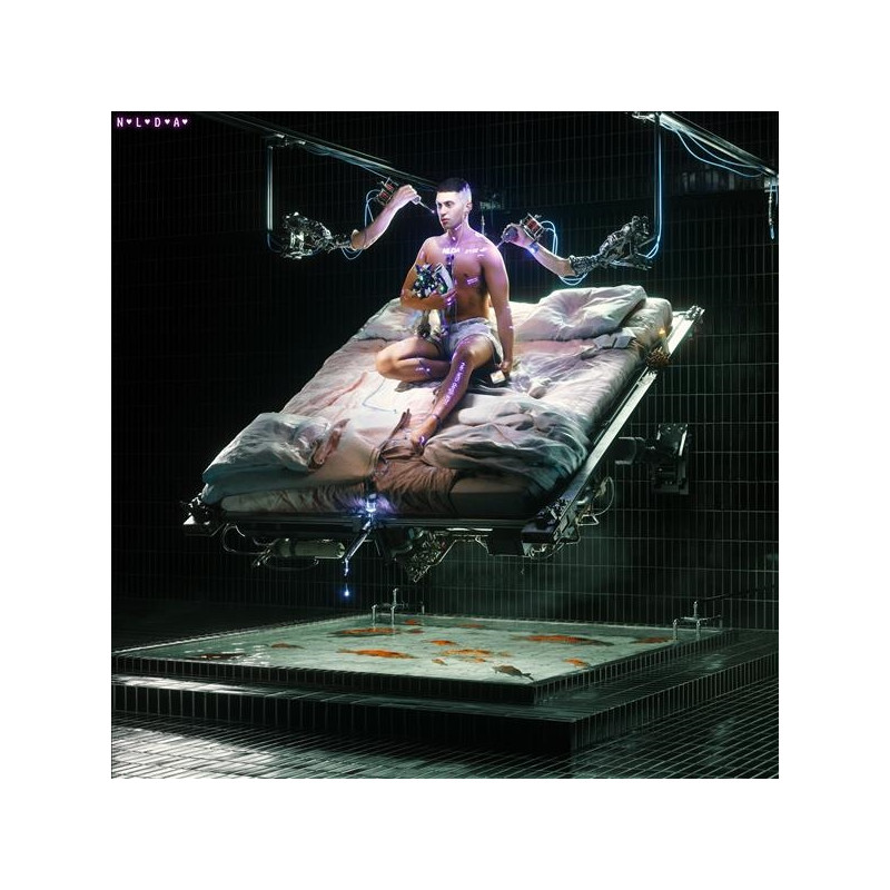 MAHMOOD - NEI LETTI DEGLI ALTRI (CD)