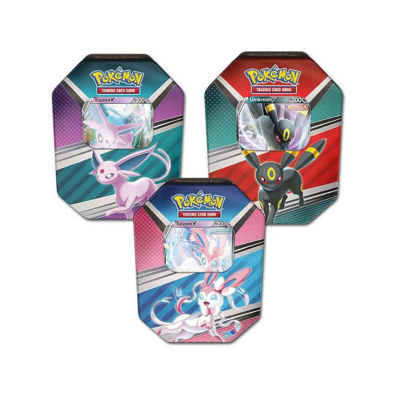 POKEMON JUEGO DE CARTAS SPRING TIM-BOX V HEROES