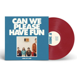 KINGS OF LEON - CAN WE PLEASE HAVE FUN (LP-VINILO) COLOR INDIES