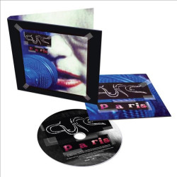 THE CURE - PARIS (30 ANIVERSARIO) (CD)