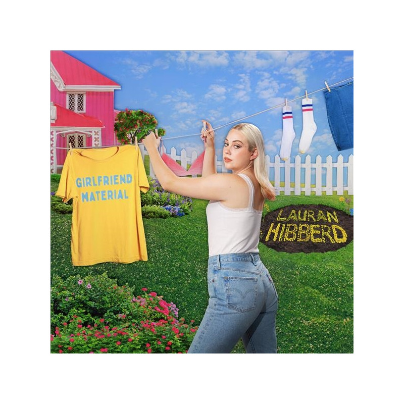 LAURAN HIBBERD - GIRLFRIEND MATERIAL (CD)