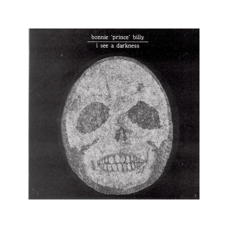 BONNIE PRINCE BILLY - I SEE A DARKNESS (CD)