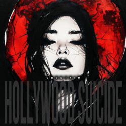 GHØSTKID - HOLLYWOOD SUICIDE (CD)