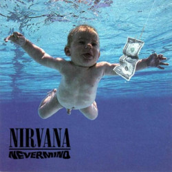 NIRVANA - NEVERMIND - (LP NIRVANA)