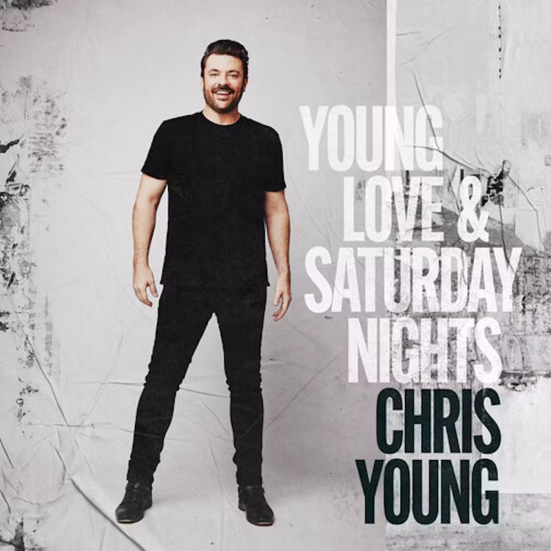 CHRIS YOUNG - YOUNG LOVE & SATURDAY NIGHTS (2 LP-VINILO)