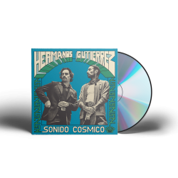 HERMANOS GUTIÉRREZ - SONIDO CÓSMICO (CD)