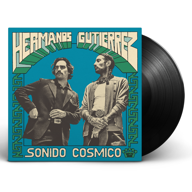 HERMANOS GUTIÉRREZ - SONIDO CÓSMICO (LP-VINILO)