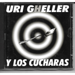 URI GHELLER Y LOS CUCHARAS...