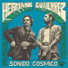 HERMANOS GUTIÉRREZ - SONIDO CÓSMICO (LP-VINILO) CLEAR DELUXE