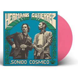 HERMANOS GUTIÉRREZ - SONIDO CÓSMICO (LP-VINILO) PINK INDIES